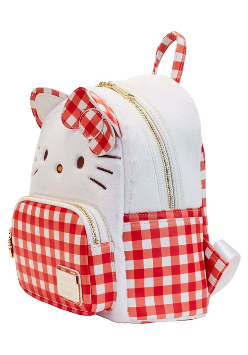 Loungefly Sanrio Hello Kitty Gingham Mini Backpack