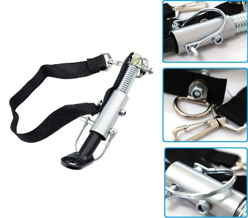 Fat-Cattie Bike Trailer Hitch Connector Coupler Bicycle Adapter for Children's Trailers,Cargo and Pet Bicycle Trailers(1 Set)