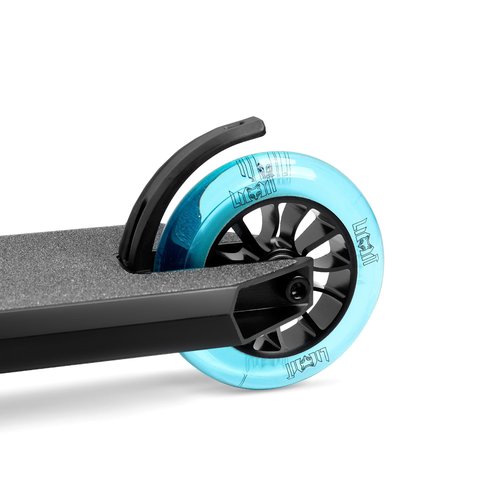 Limit LMT66 Pro Stunt Scooter-Best Trick Scooters for Kids 6 Years and Up-Intermediate and Beginner Complete Freestyle BMX Street Scooter for Teens Boys and Girls Blue
