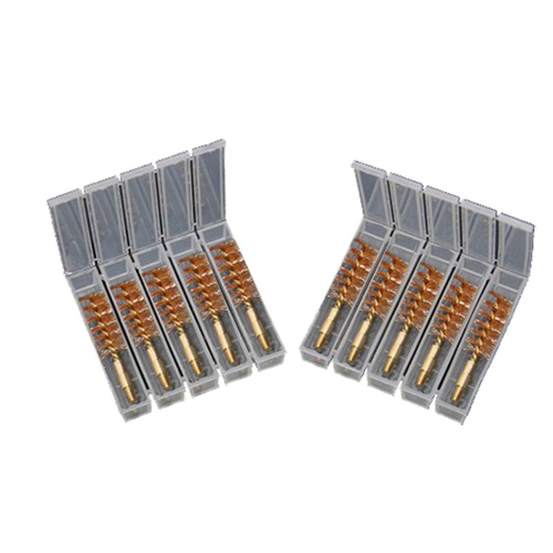 Otis Technology .50 Cal Bronze Bore Brushes 10 Pack
