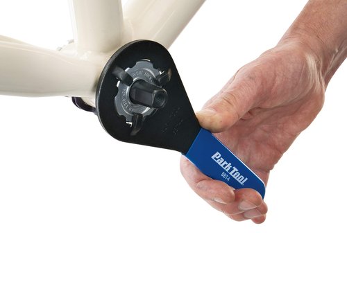 Park Tool BBT-4 Bottom Bracket Wrench, Black, Vinyl, 44mm