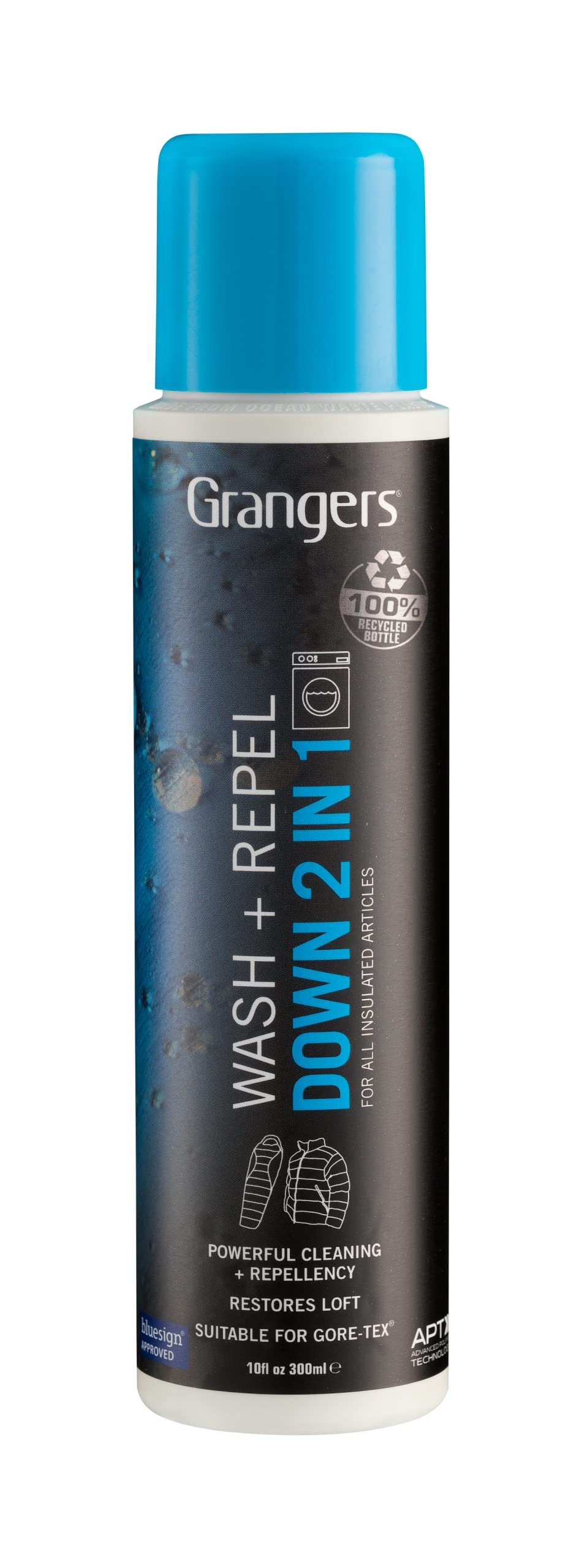 Down Wash and Repel (10 fl oz/300ml)