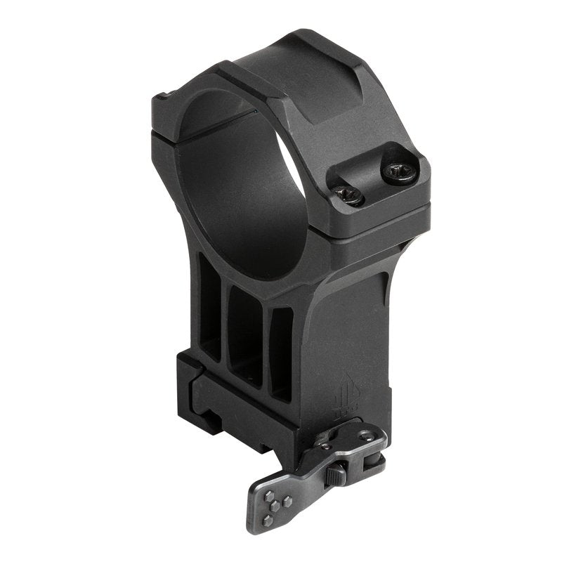 UTG ACCU-SYNC QR 34mm 2X-High Profile Rings, Picatinny,Black