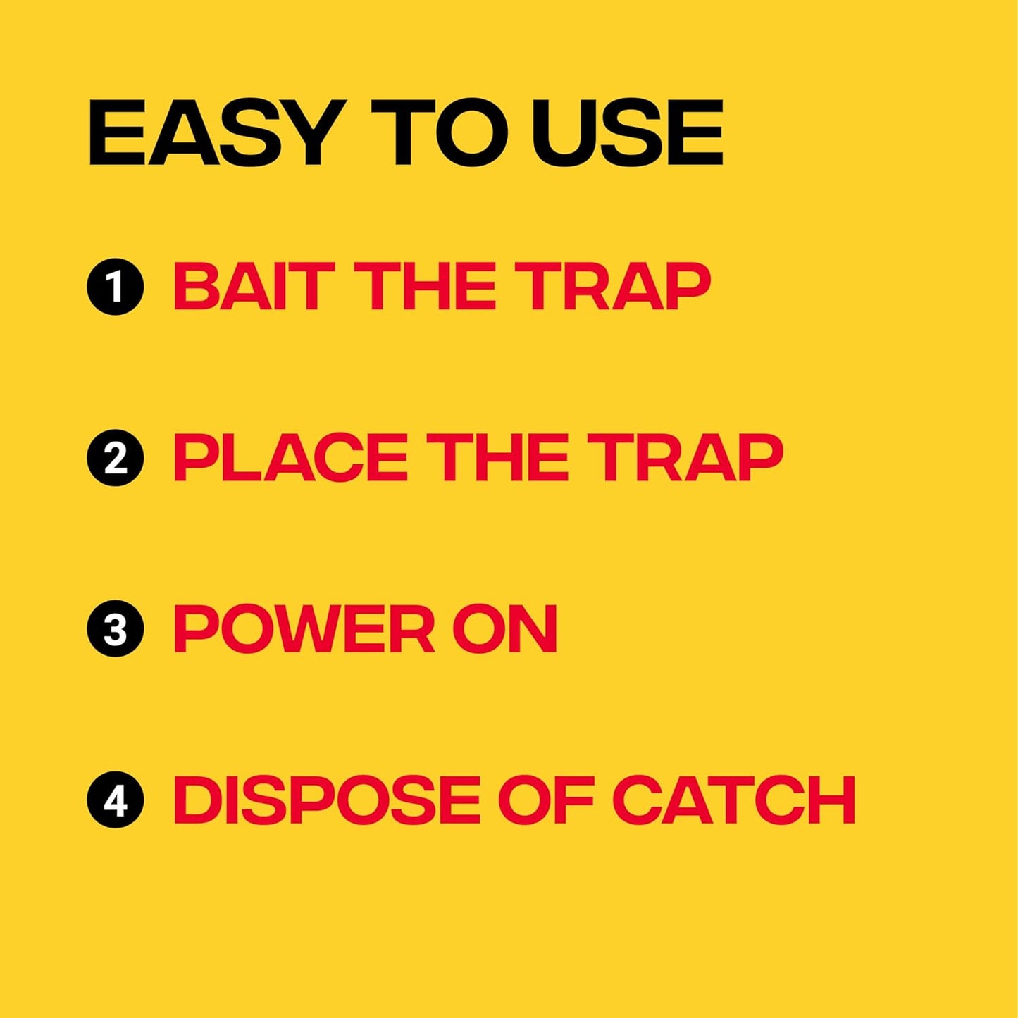 Victor Humane Mouse Traps - No Touch Electric Traps for Indoor Use | Pack of 2, M250BSR-2