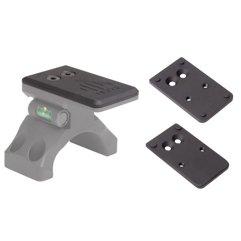 UTG ACCU-SYNC Leveler II with MRDS Mount, 34mm Black