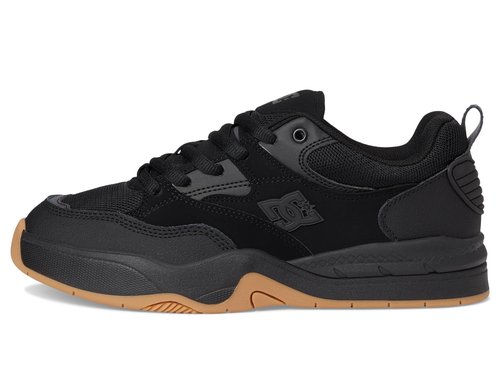 DC Ascend, Black/Black/Gum, 10.5