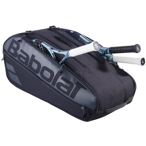 Babolat Evo Court L x9 Tennis Racquet Bag (Black)