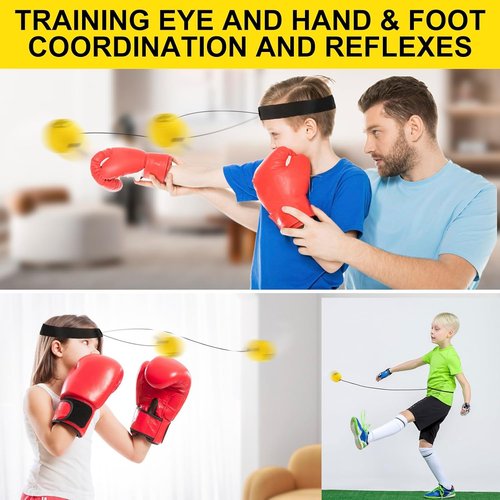 Funny Gift Ideas for Kids | Unique Graduation & Birthday Gifts - Boxing Game for Hand-Eye Coordination