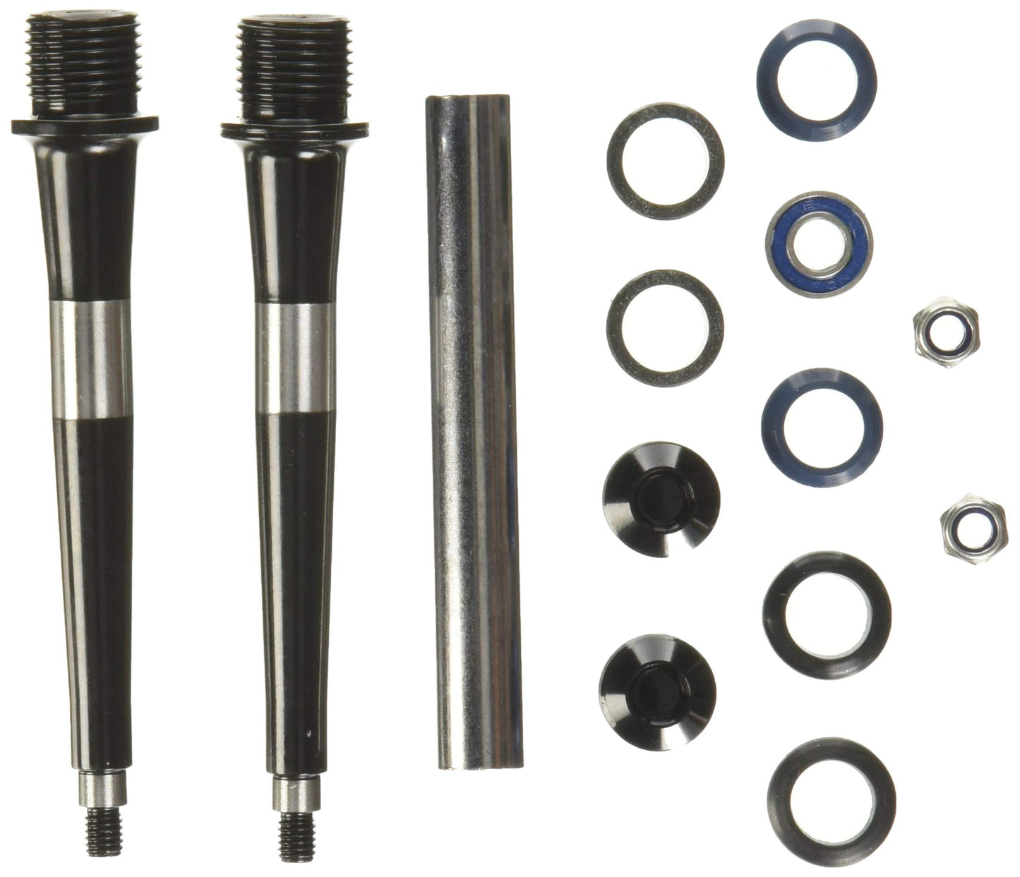 Crankbrothers Pedal,Kit, Black, Standard