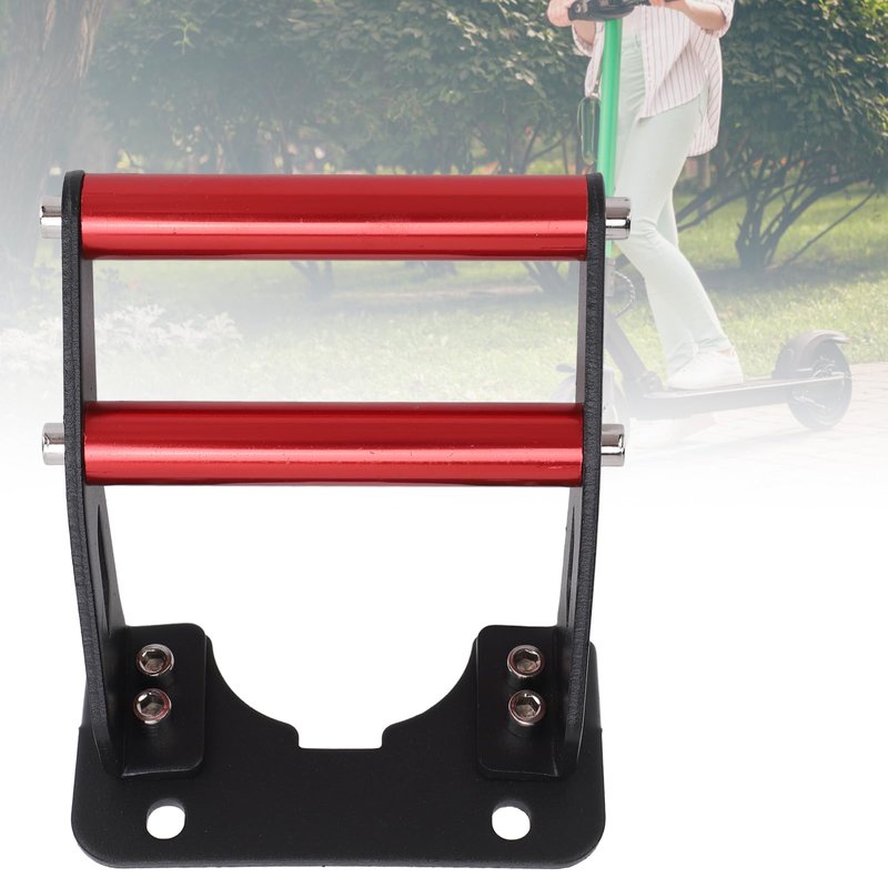 Scooter Rear Foot Support for M4, for M4, for M4 PRO, Electric Scooter Rear Handle Bar Accessories