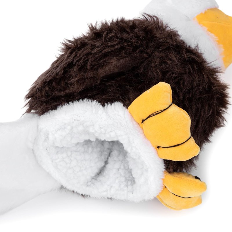 Montela Golf Club Head Cover Golf Club Covers Driver Headcover Funny Animal Golf Head Cover for Driver 460CC Golf Driver Cover Fit Taylormade Titleist D2 D3 917 Callaway Epic Ping (Eagle)