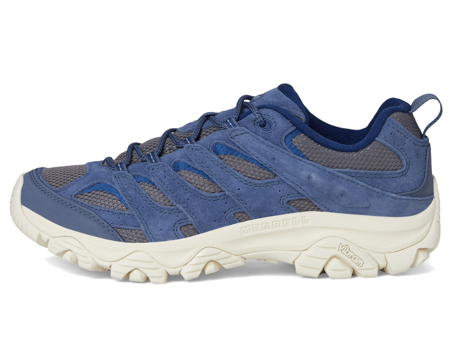 Merrell Men's Moab 3 Hiking Shoe, Greystone, 15