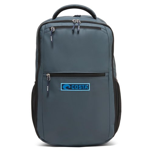 Costa Del Mar Mens Seeker 25L Backpack, Shark, One Size