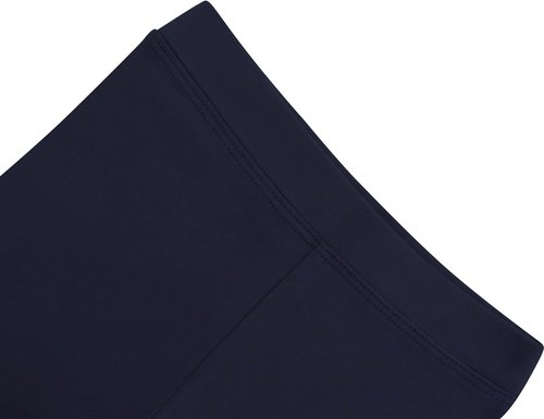 Lilax Girls' Soft Dance Shorts - Basic Solid Design for Gymnastics & Under Skirts