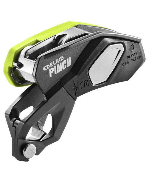 EDELRID Pinch, Anthracite/Oasis