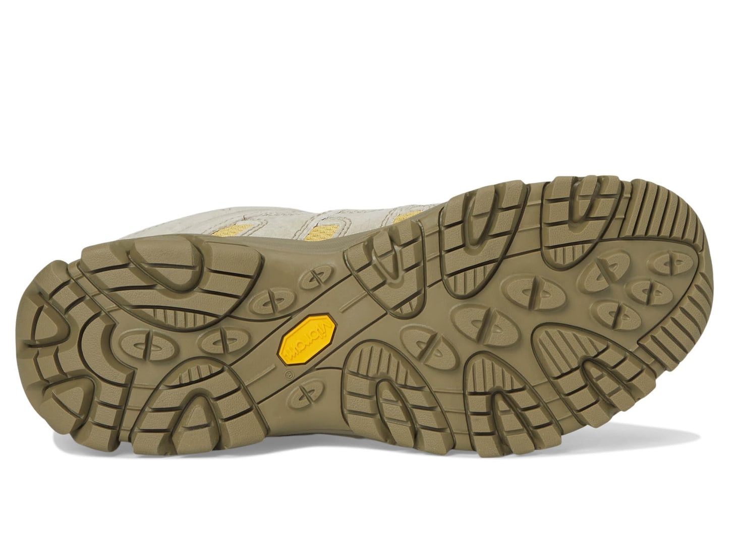 Merrell Men's Moab 3 Hiking Shoe, Nori, 10