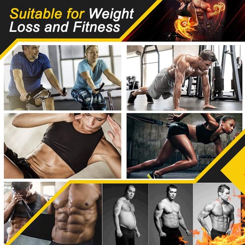 ELAIMEI Fat Burning Sweat Cream - Weight Loss Workout Enhancer Hot Gel for Belly & Tummy | Anti-Cellulite Massage Cream for Men & Women