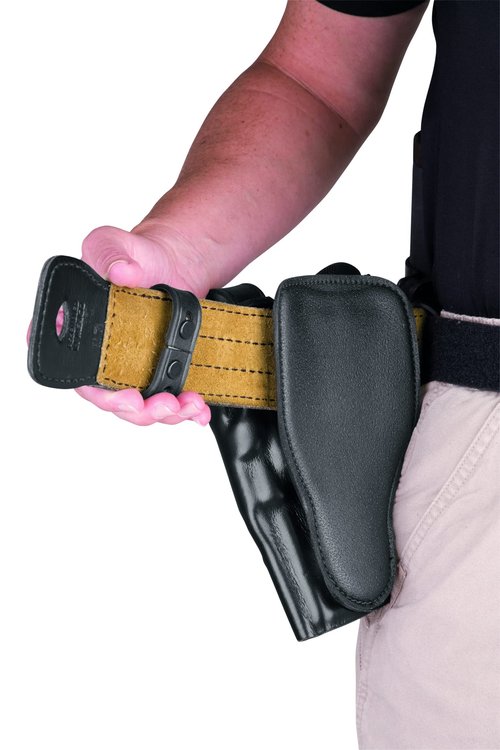 Safariland 6075UBL Low-Ride Universal Belt Loop, 2 Inches