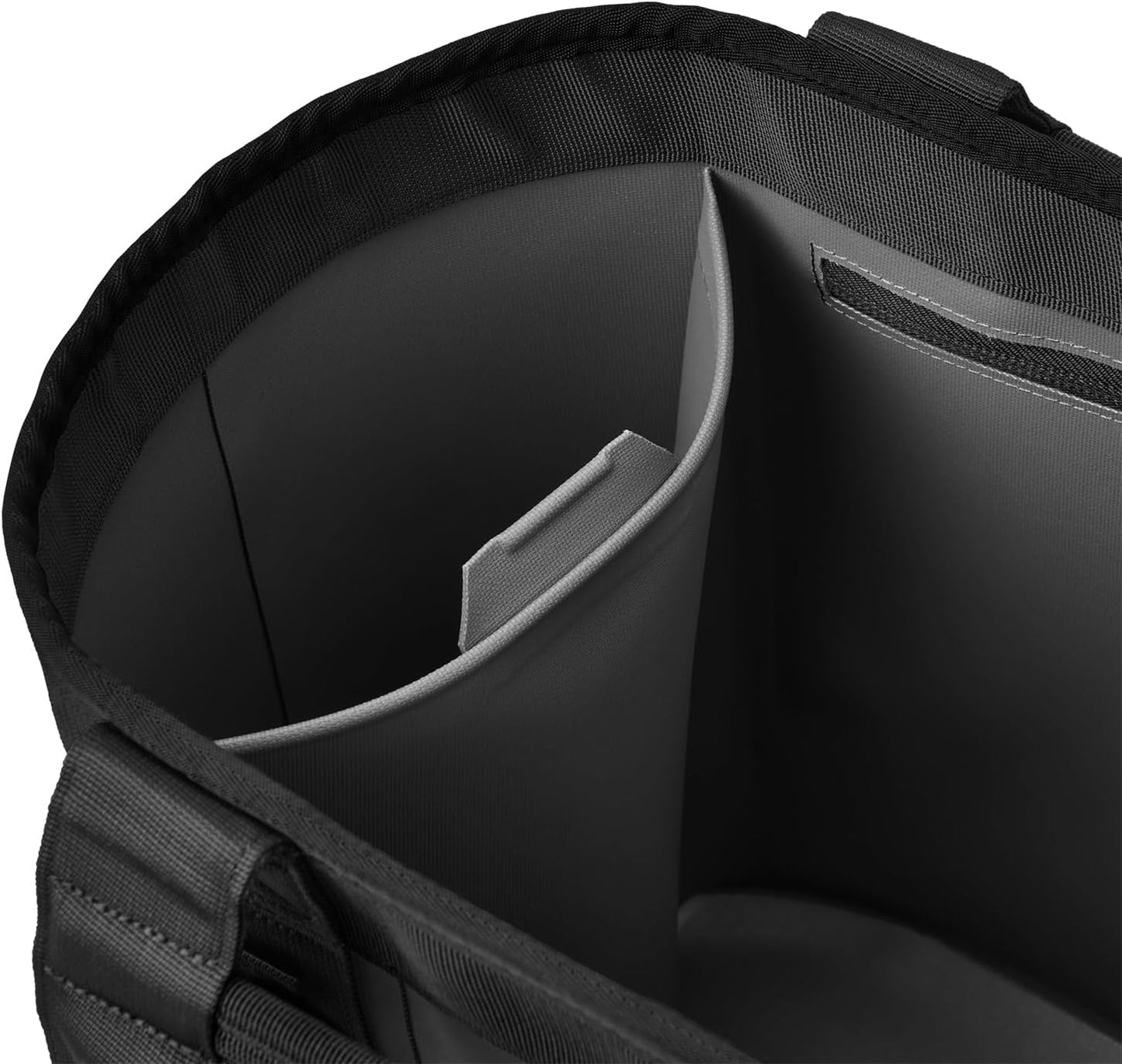 YETI Camino 35 Carryall Tote Bag - Durable Waterproof Utility with Internal Dividers for Beach & Boat