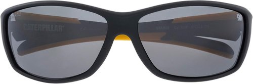Caterpillar Polarized Wrap Sunglasses for Unisex Adults - Stylish Protection for All Activities