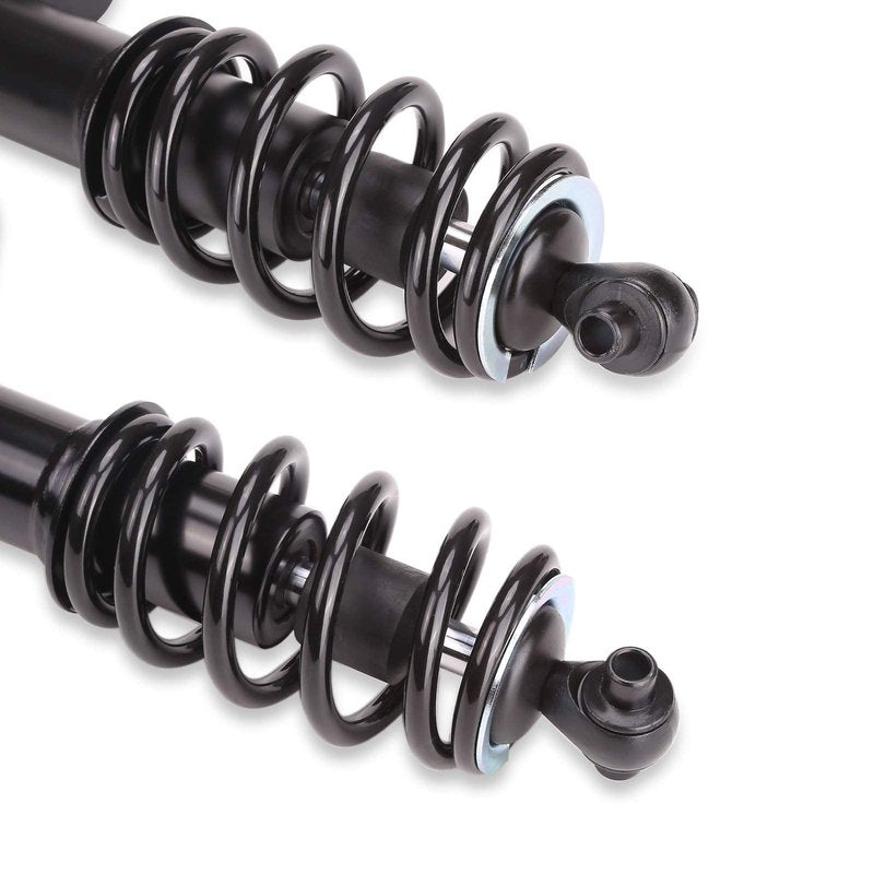 10L0L Golf Cart Front Shocks Absorber Assembly Set for Yamaha G29 Gas & Electric Carts, Passenger and Driver Side.JW2-F3390-00-00 JW2-F3350-00