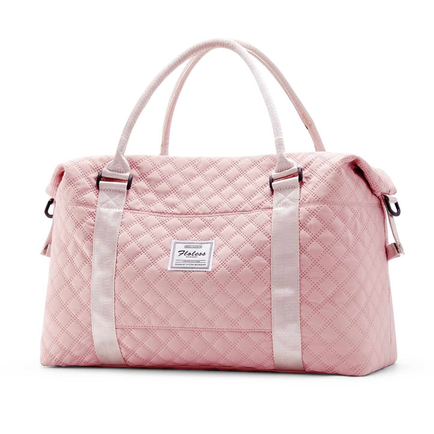 Travel Duffel Bag,Overnight Weekender Bags for Women with Wet Pocket