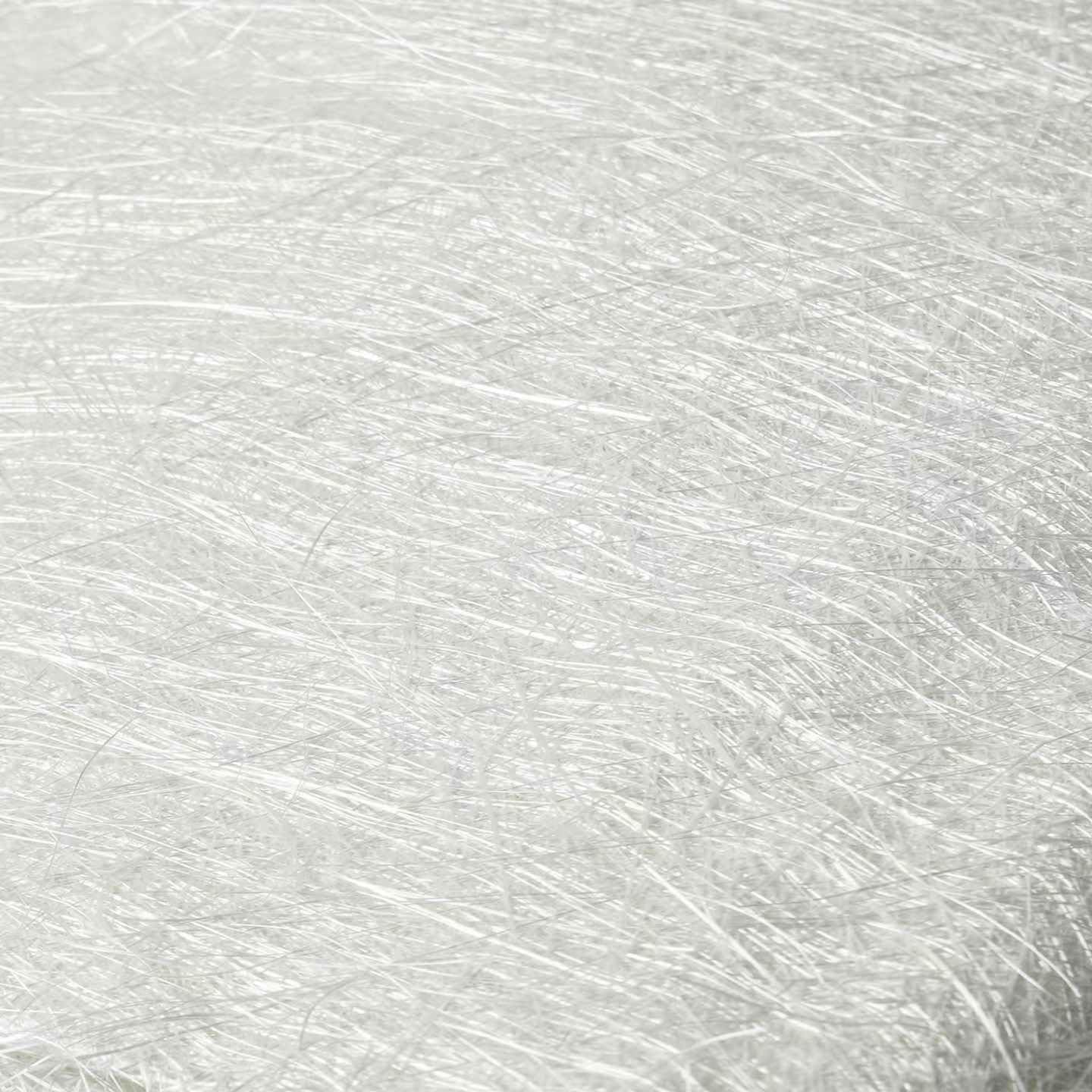 Skiennix Fiberglass Chopped Strand Mat - Strong 1.5 oz Glass Fiber for Structural Repair | 4 Inch x 15 Yards