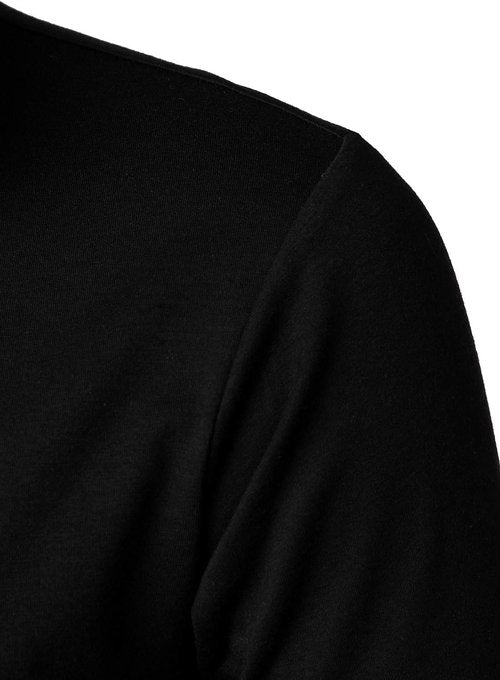 HOOD CREW Men’s Classic Polo Shirt - Lightweight Short Sleeve Casual Top in Various Colors