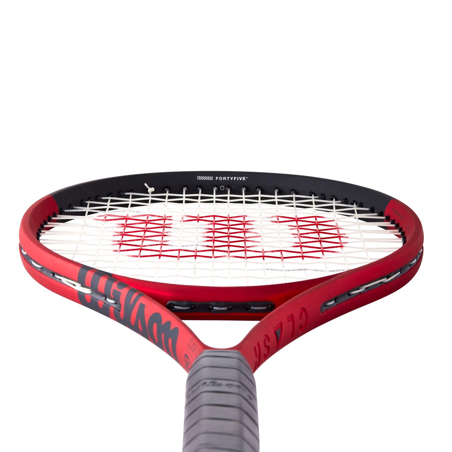 Wilson Clash 100 V2 Unstrung Performance Tennis Racket - Grip Size 1-4 1/8"