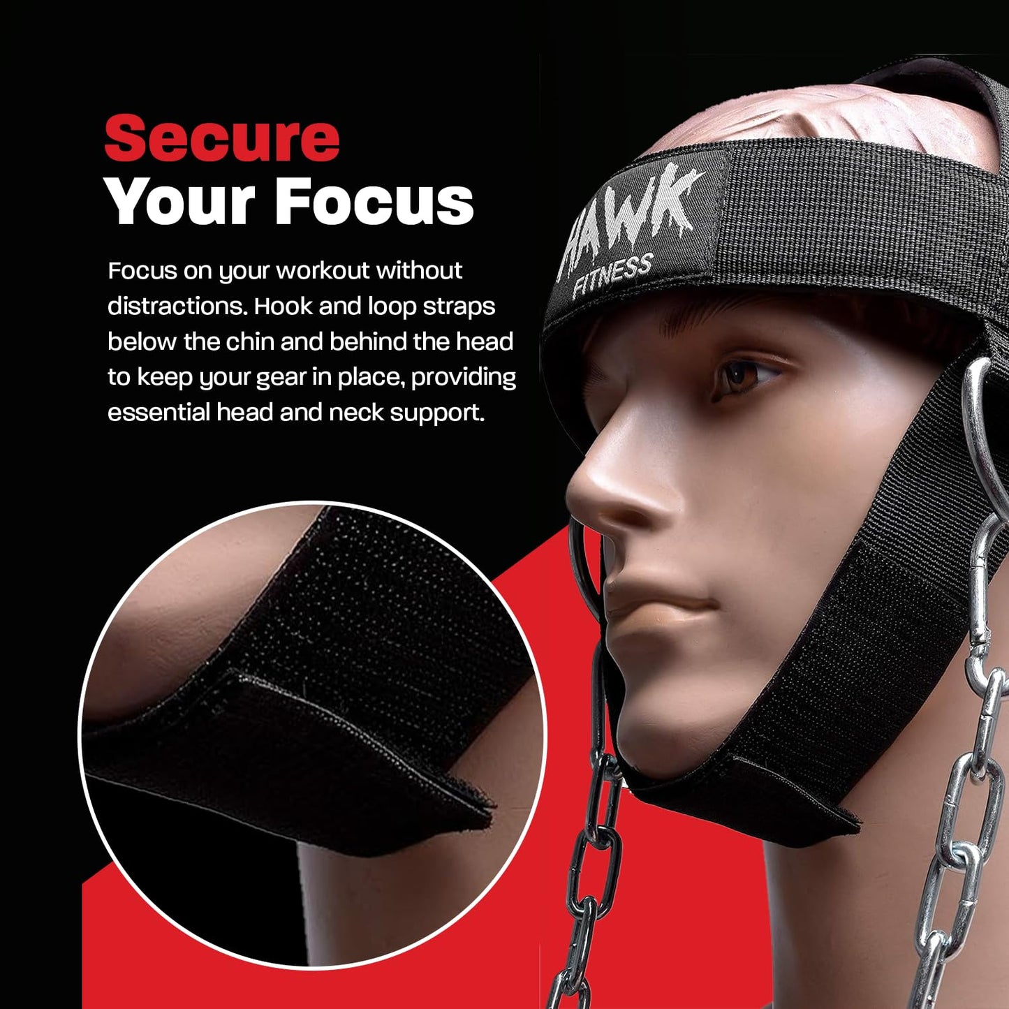 Hawk Sports Black