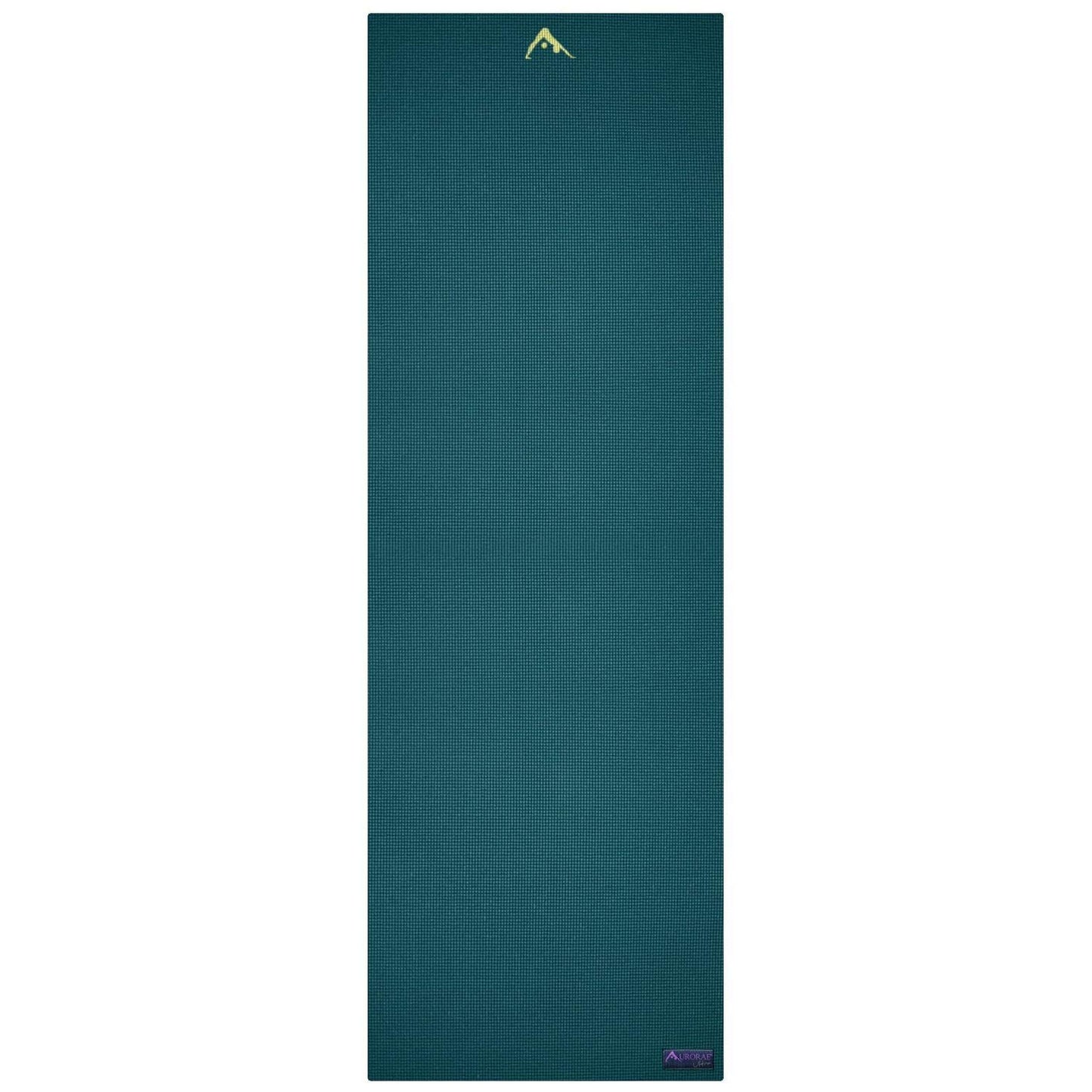 Aurorae Ultra Super Sized Extra Long 78" Extra Wide 26" and 1/4" Non Slip Rosin/Carry Strap Included