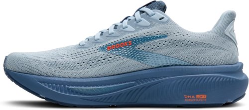 Brooks Men's Ghost 17 Running Shoes - Lightweight Comfort & Support | Ideal for Neutral Runners