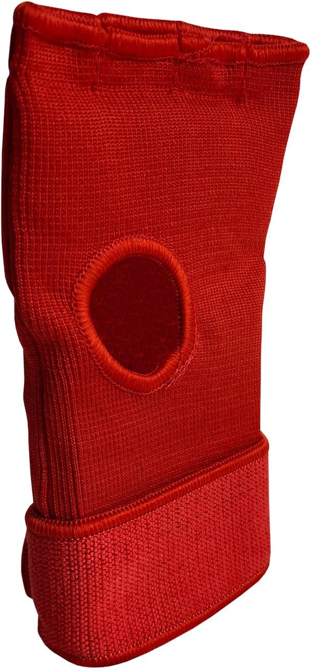 Ringside Gel Shock Quick Wraps - Impact-Absorbing Hand Wraps for Boxing, MMA & Martial Arts