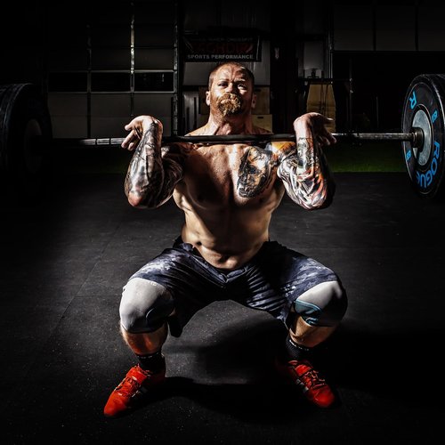 NANZU Landmine Attachment for Barbell, Turn Any Surface into a Barbell Landmine Exercise-Press, Row, Spin, Rotation, Split Squats, Lumberjacks and More, Fits 2'' Olympic Bars,Barbell Bomb Black