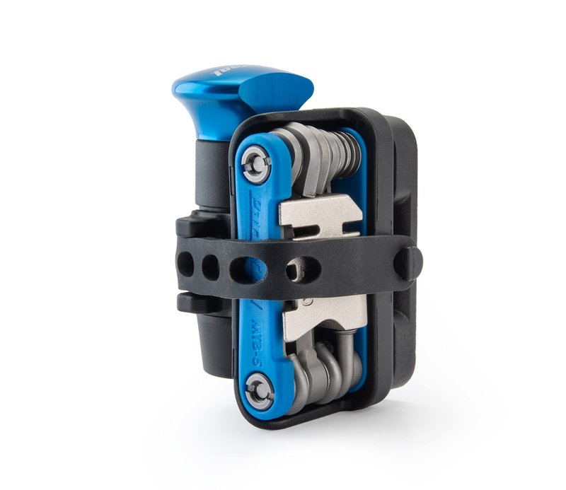 Park Tool Unisex - Adult RTP Mini Tool Tools, Blue