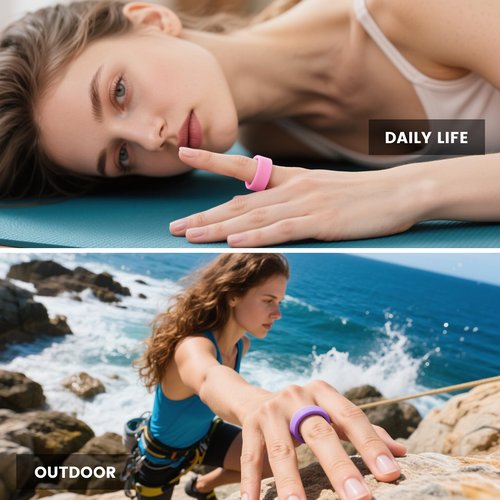BandRain 15 Pack Ultra-Thin Ring Covers Compatible with Oura Ring Gen 4/4 Ceramic/3 Cover, Anti-Scratch Silicone Protector Accessories for ULTRAHUMAN AIR/RingConn Gen 2/Gen 2 Air for Women Men