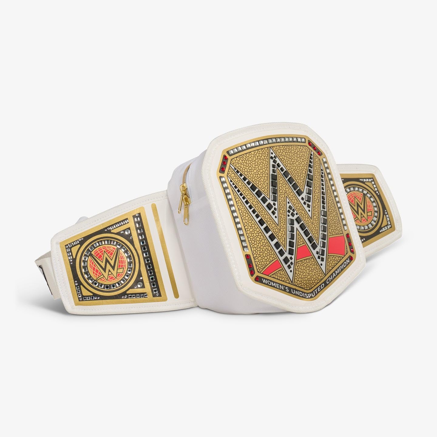 Igloo WWE Women's Championship Fanny Pack | Insulated Belt Wearable Cooler