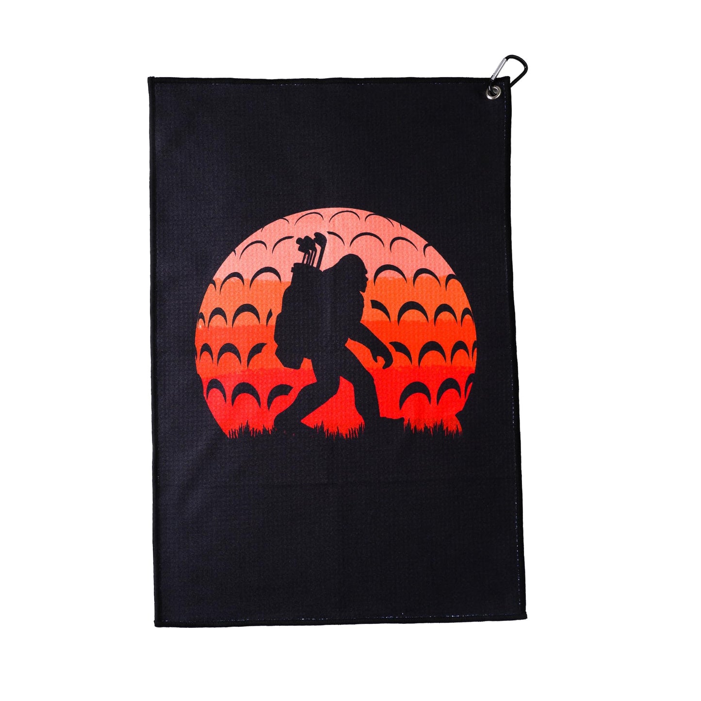 ZEETY Funny Golf Towel – Humorous Golf Towel for Golf Bags, Perfect Golf Gifts & Accessories for Men and Women Golfers