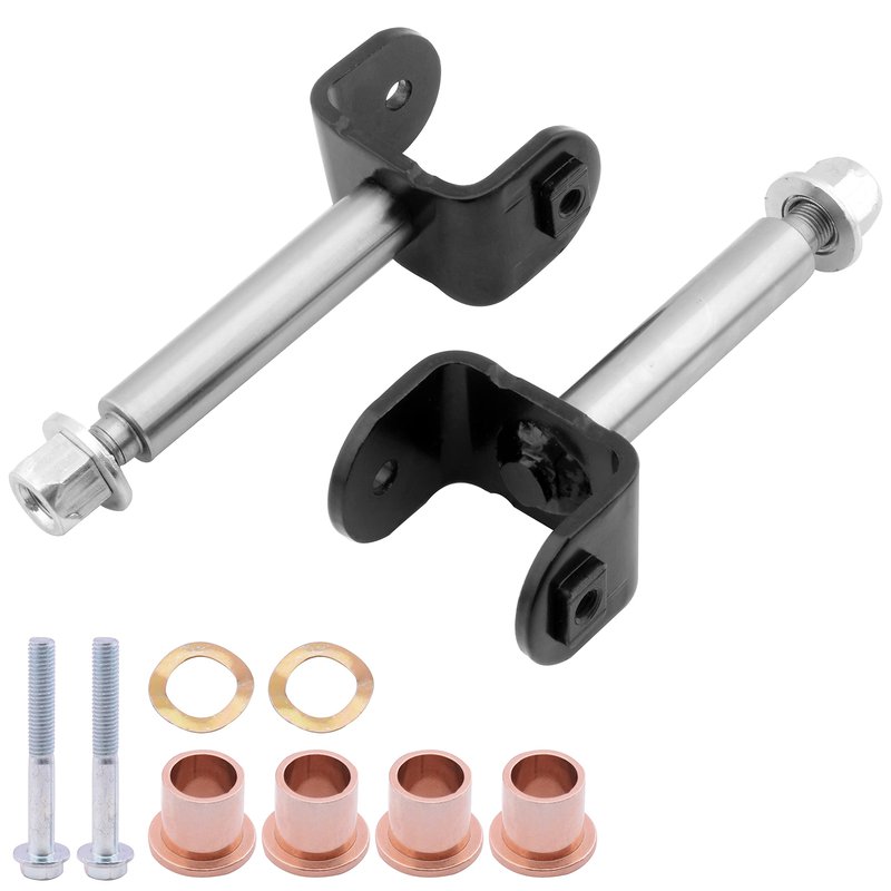 Roykaw Club Car Precedent Kingpin Repair Kit for 2004-up Gas/Electric Golf Cart Replaces# 103638601
