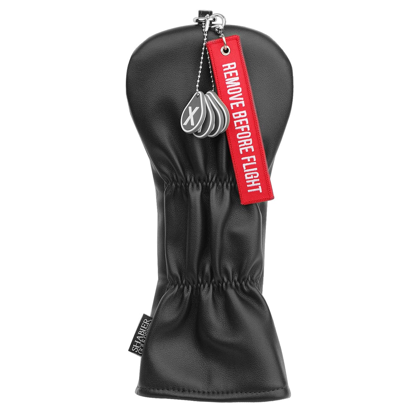 New Flying Tiger Warshark Golf Headcover for Golf Club Available for Driver/Fairway/Hybird (Hybird Cover)