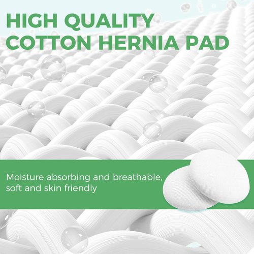 GRLEAYIE Baby Belly Navel Patches(20 Pieces), Hernia Patch,Belly Button Shaper with Waterproof Cotton Pads,Umbilical Hernia Belt Baby,Button wrap 8×8cm