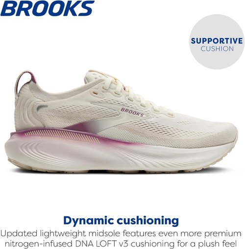 Brooks Women's Adrenaline GTS 25 - Supportive Running & Walking Shoes for Comfort & Stability