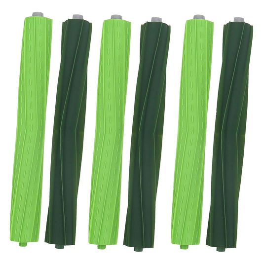DovLazm 3 Set S9 Replacement Roller Brush Compatible for Roomba S9 (9150) S9+ S9 Plus (9550) S Series Vacuum Cleaner,Vacuum Cleaner Multi-Surface Rubber Roller Brushes