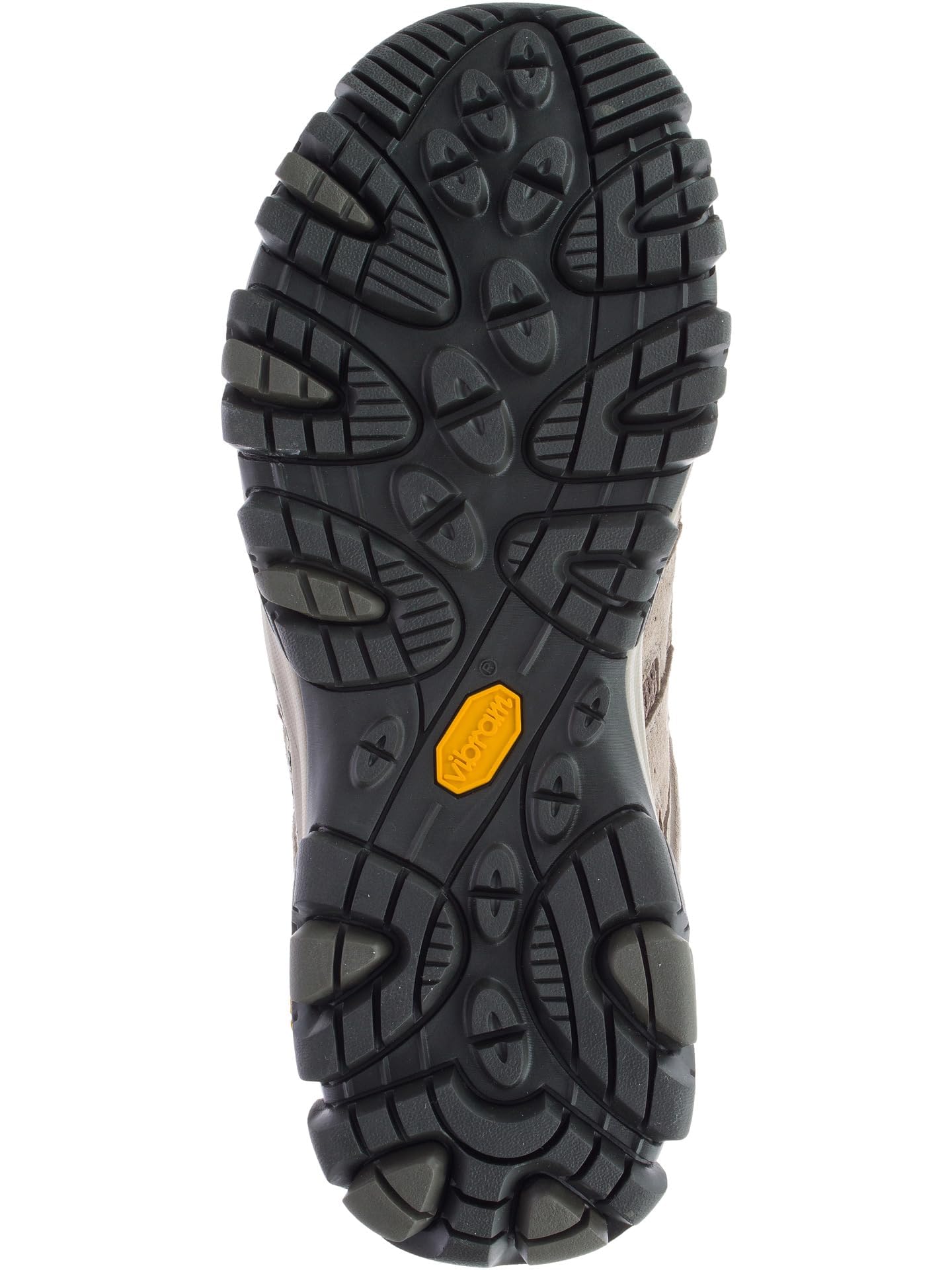 Merrell Men's Moab 3 Hiking Shoe, Boulder, 13.0