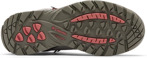 Columbia Women's Newton Ridge Plus - Waterproof Hiking Boots for All-Day Comfort | Brown
