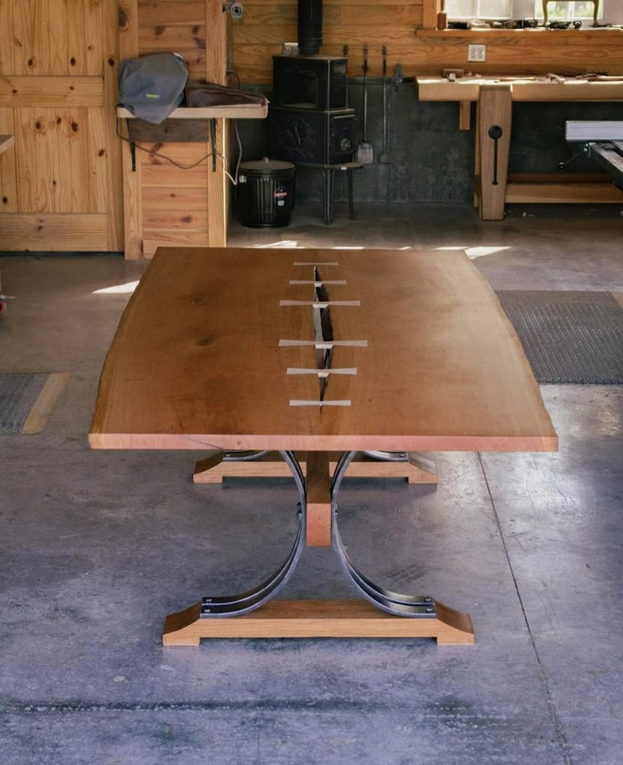 WALRUS OIL - 100% Pure Tung Oil, Wood Finish for Any Woodworking Project, Natural, Vegan, Food-Safe. 16oz Jug