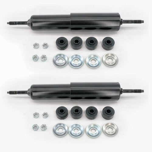 Aolowewin Compatible with EZGO TXT Shocks | Golf Carts PDS Front and Rear Shocks Absorbers | OEM# 70928-G01, 76418-G01, 76419-G1 (4)
