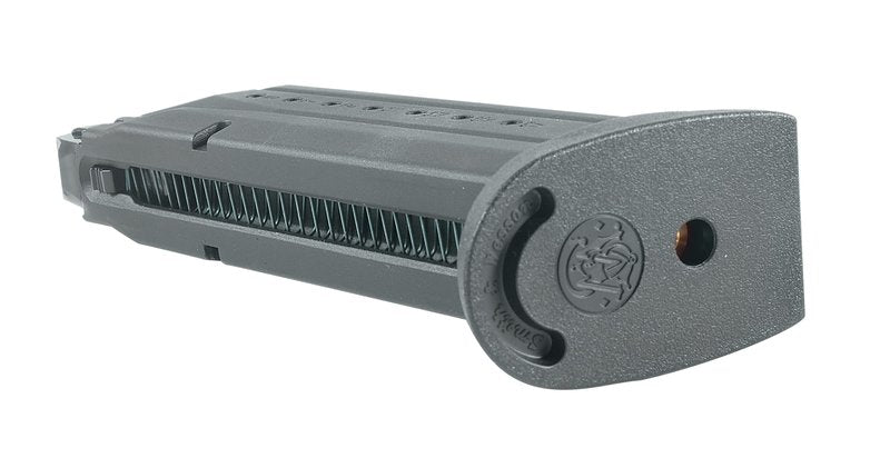 Umarex Smith & Wesson M&P 9 GBB 6mm BB Pistol Airsoft Gun Magazine,Black