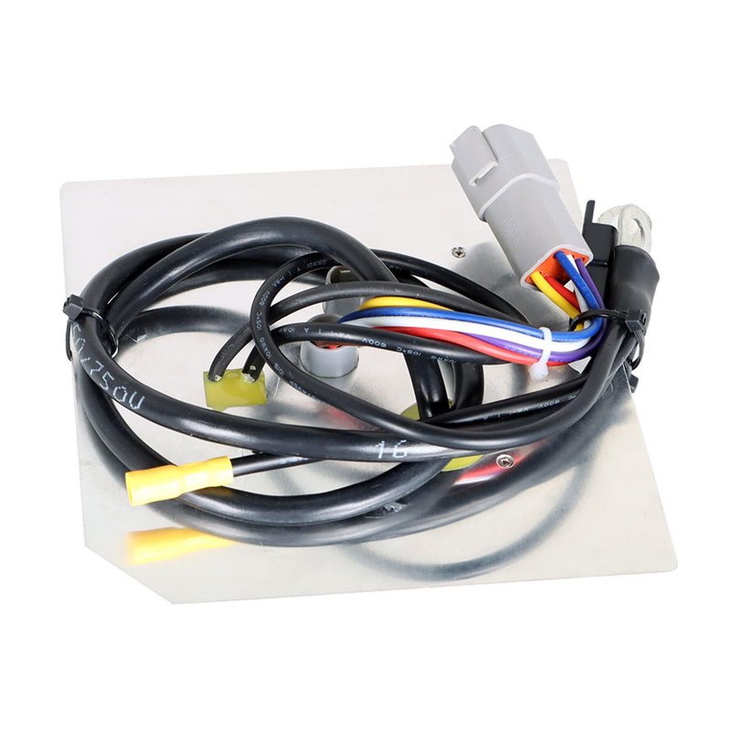 munirater 48V On - Board Computer Replacement for Club Car Precedent 2004-2015 OBC 1025110-01 1025863-01