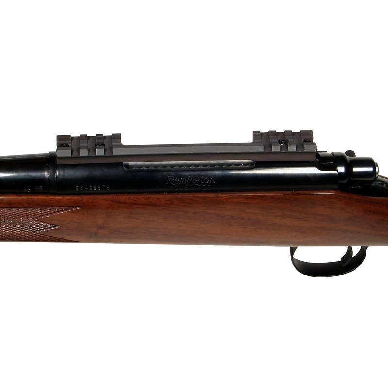 UTG Scope Mount for Remington 700 Long Action Rifle, Steel